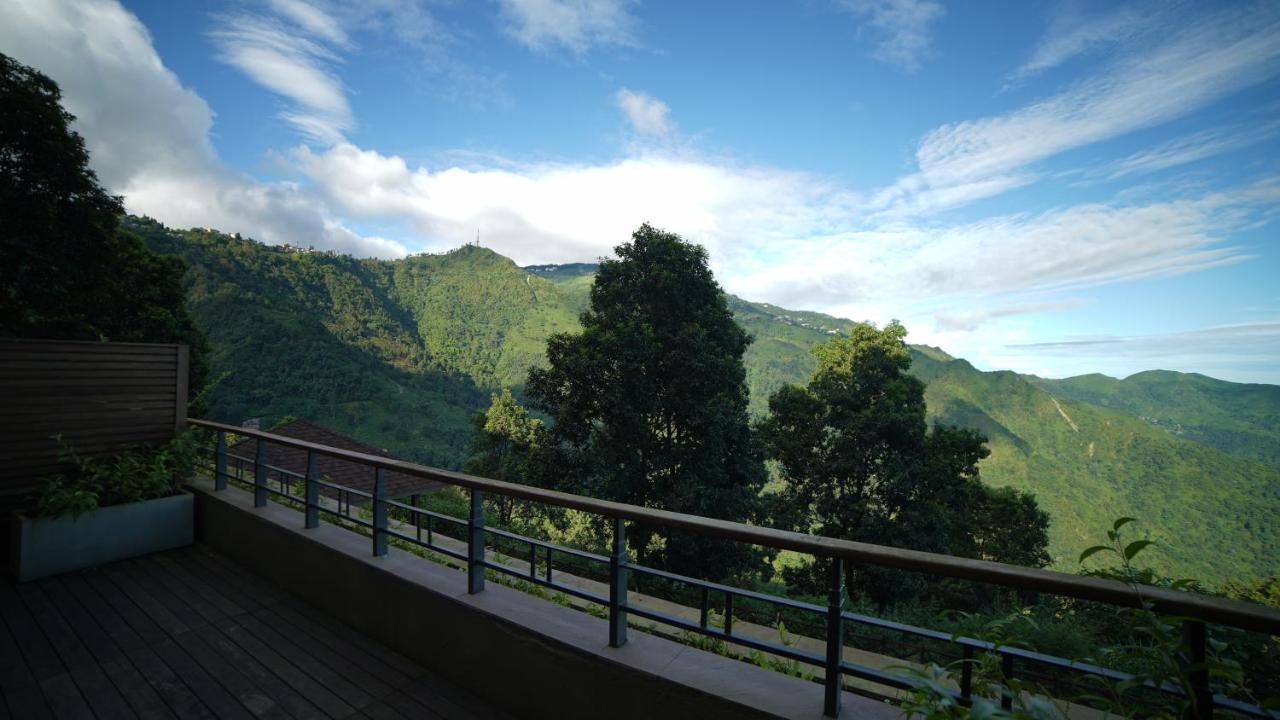 Taj Chia Kutir Resort & Spa Darjeeling دارجيلنغ المظهر الخارجي الصورة